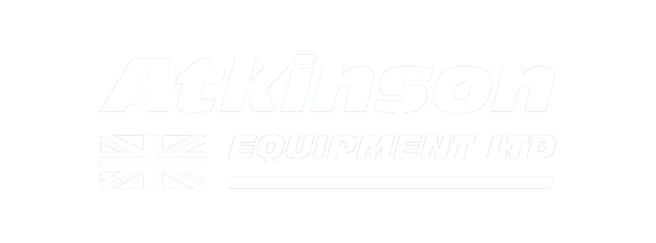 Atkinson Equipment White